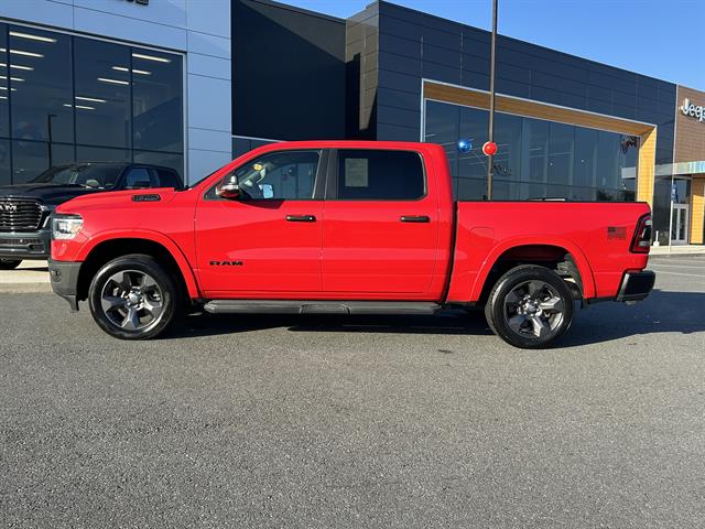 2021 Ram 1500 Big Horn photo 4
