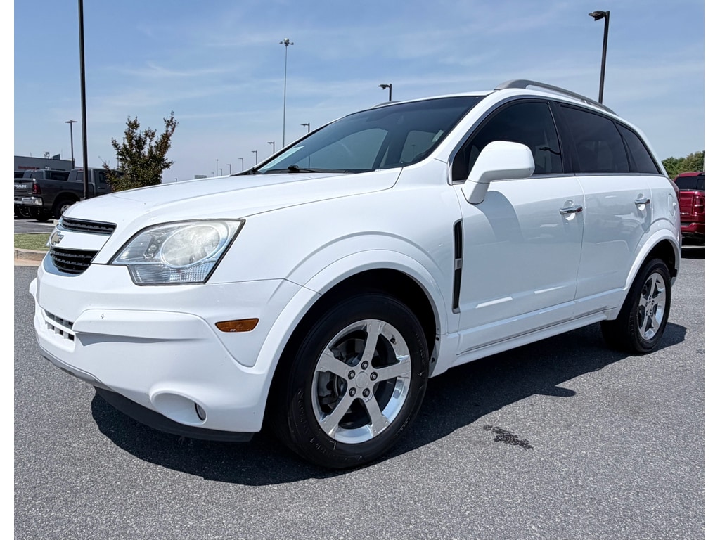 2013 Chevrolet Captiva Sport LT