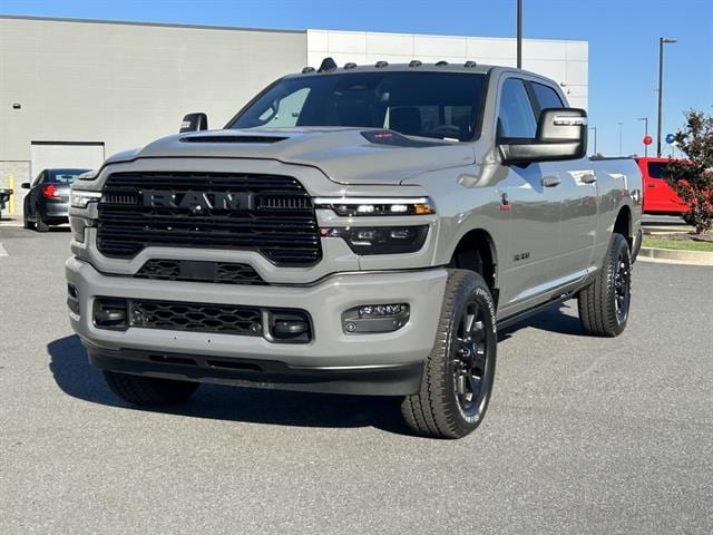 2026 Ram 2500 Pickup 