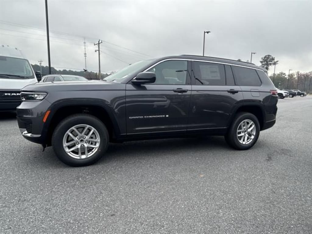 New 2025 Jeep Grand Cherokee L LAREDO X 4X2 Sport Utility