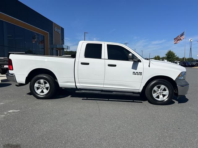 Used 2018 RAM Ram 1500 Pickup Tradesman with VIN 1C6RR6FG5JS280368 for sale in Jackson, GA
