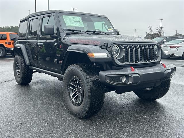 2026 Jeep Wrangler Rubicon photo 3