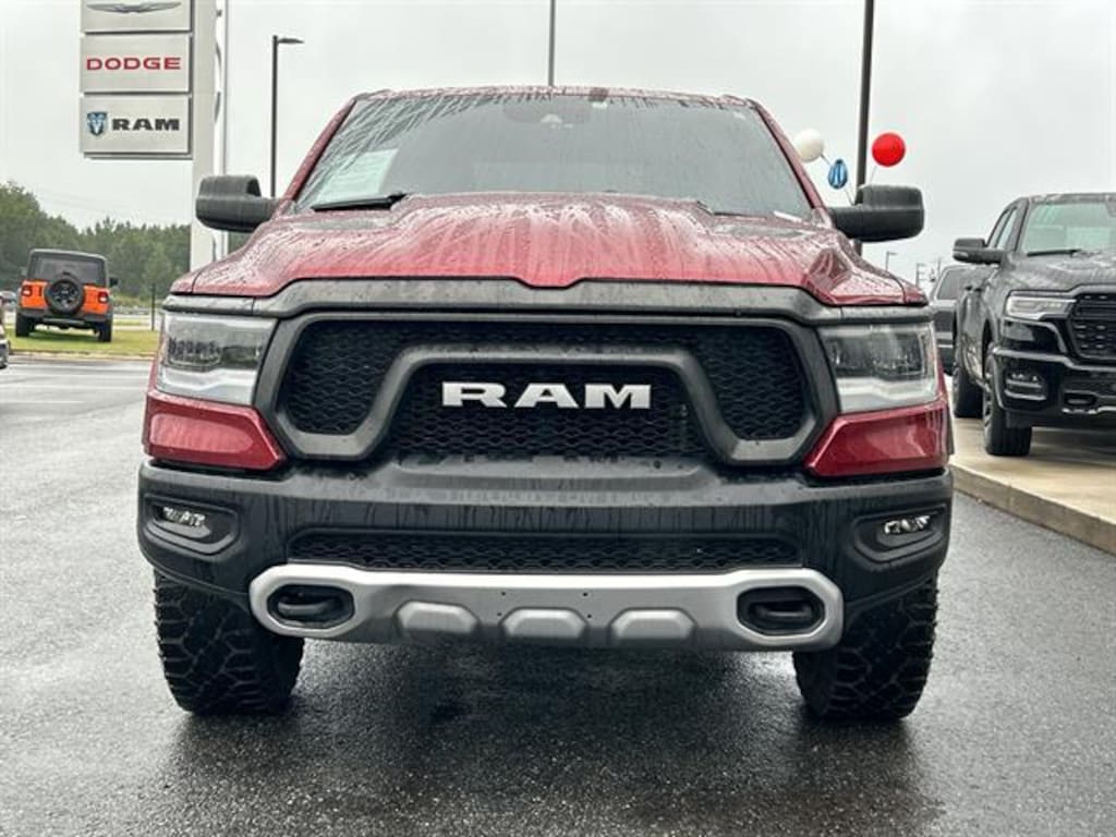 Used 2023 Ram 1500 Rebel Truck Crew Cab
