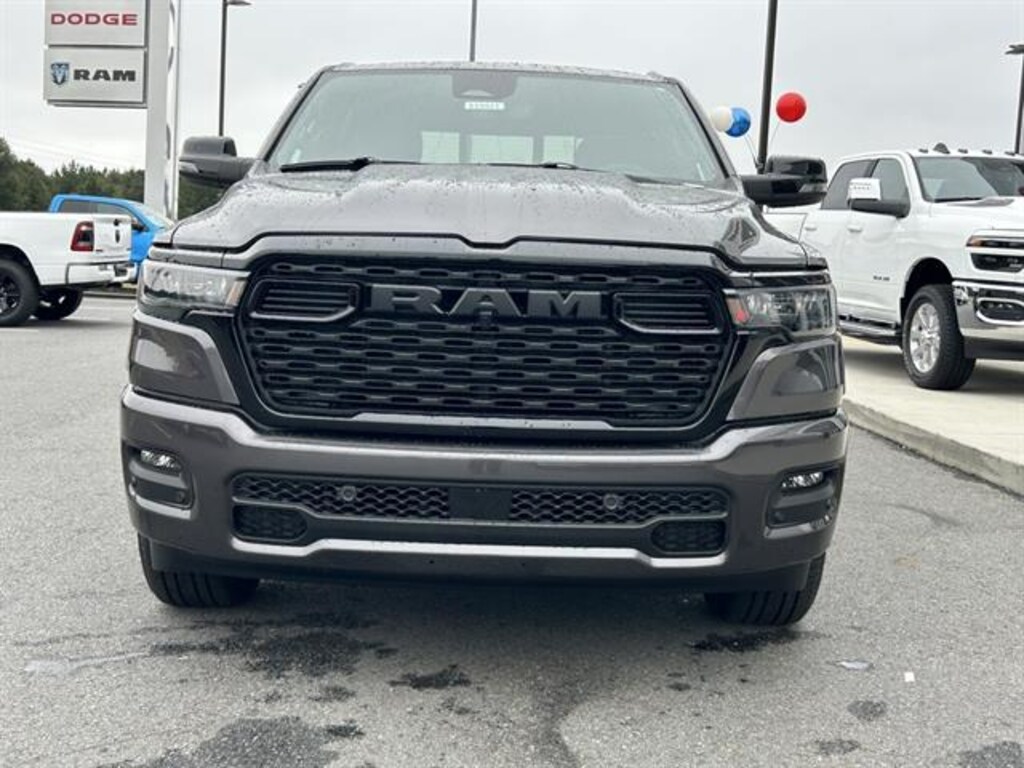 New 2026 Ram 1500 BIG HORN CREW CAB 4X4 5'7 BOX Pickup