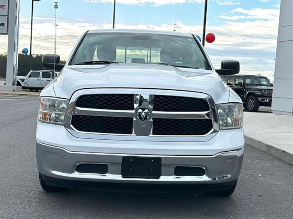 Used 2014 Ram 1500 SLT Truck Quad Cab