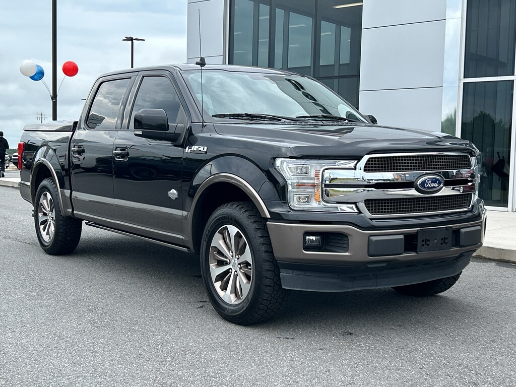 2020 Ford F-150 King Ranch photo 4