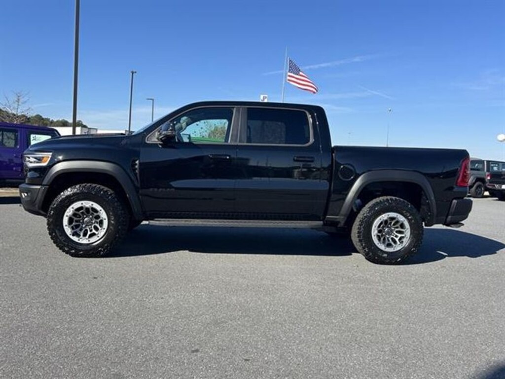 New 2026 Ram 1500 RHO CREW CAB 4X4 5'7 BOX Pickup