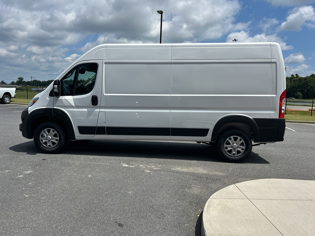 New 2025 Ram ProMaster PROMASTER 2500 SLT CARGO VAN HIGH ROOF 159' WB Cargo Van