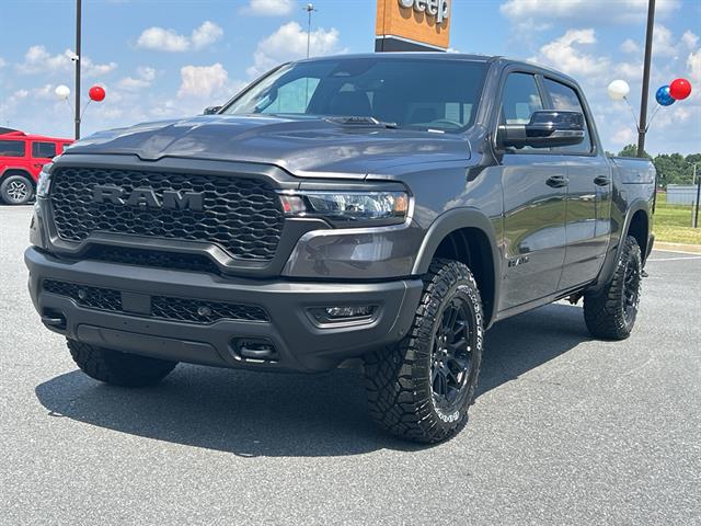 2026 Ram 1500 Rebel photo 4