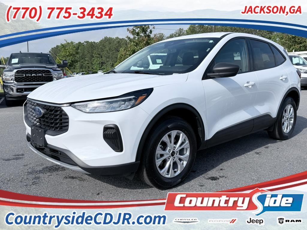 Used 2025 Ford Escape Active Sport Utility