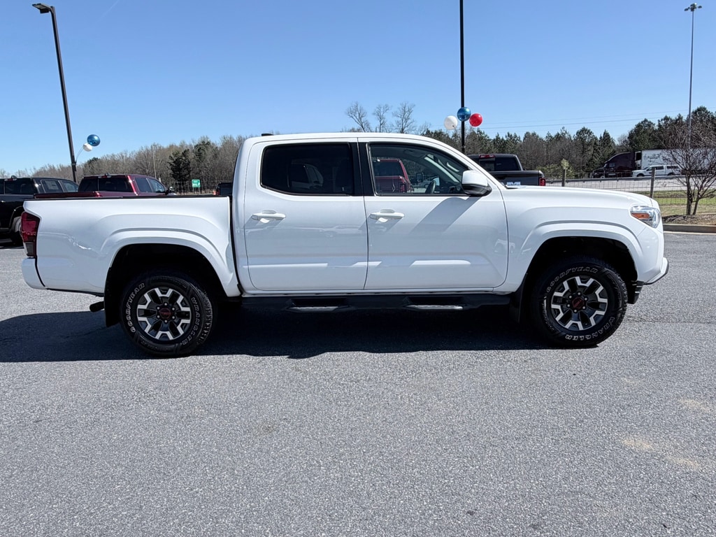 Used 2021 Toyota Tacoma SR Double Cab