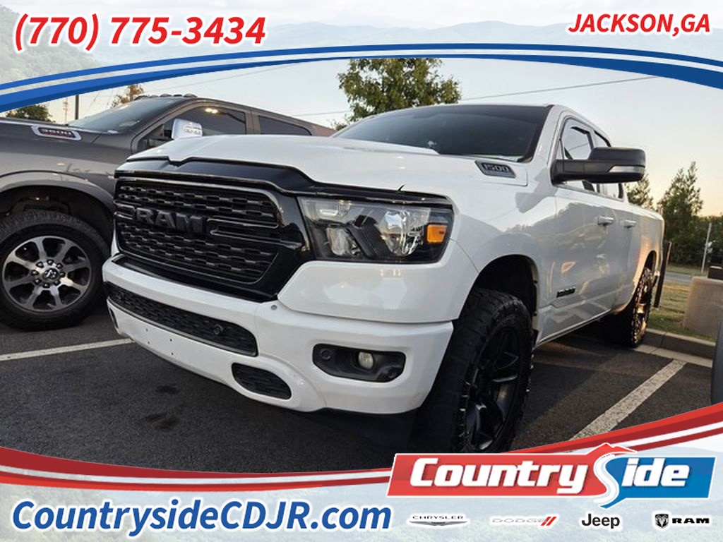 2022 RAM 1500 Pickup