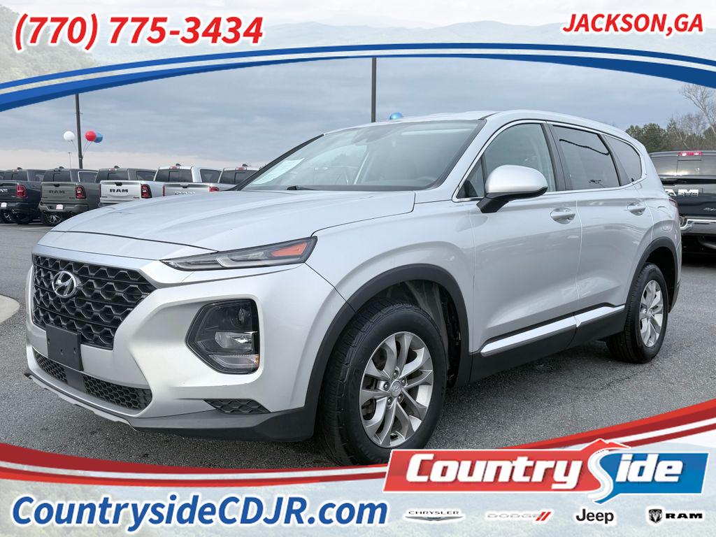 2019 Hyundai Santa Fe SE