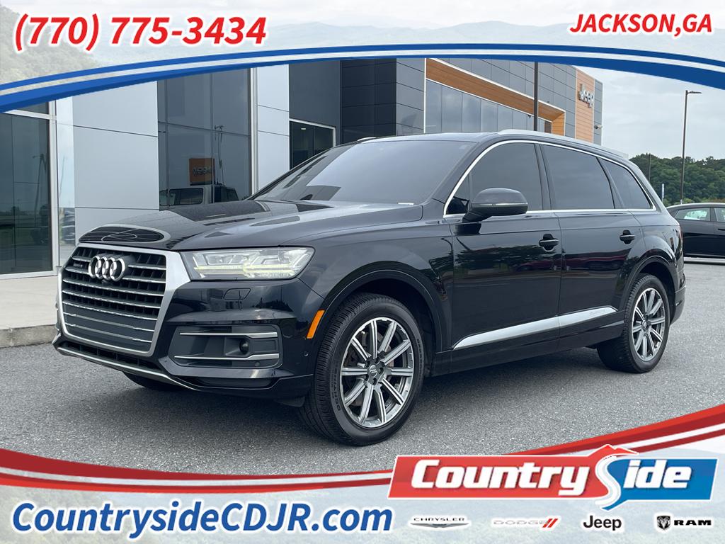 2019 Audi Q7 45 Premium Plus quattro Tiptronic's photo