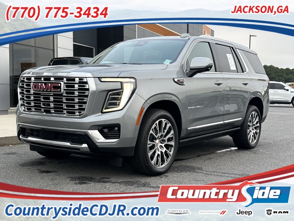 2026 GMC Yukon