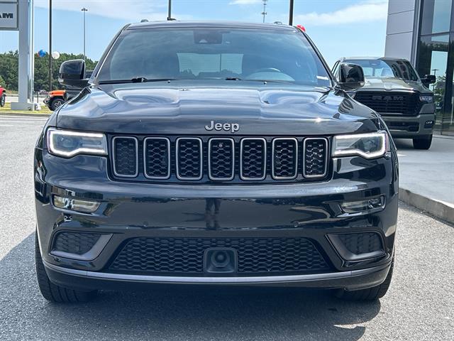 2020 Jeep Grand Cherokee Limited X photo 2