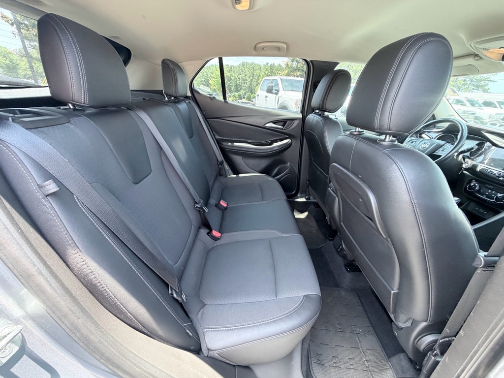 2021 Buick Encore GX Preferred - Photo 24