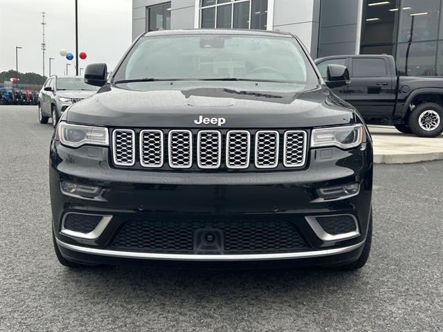 2020 Jeep Grand Cherokee Summit photo 2