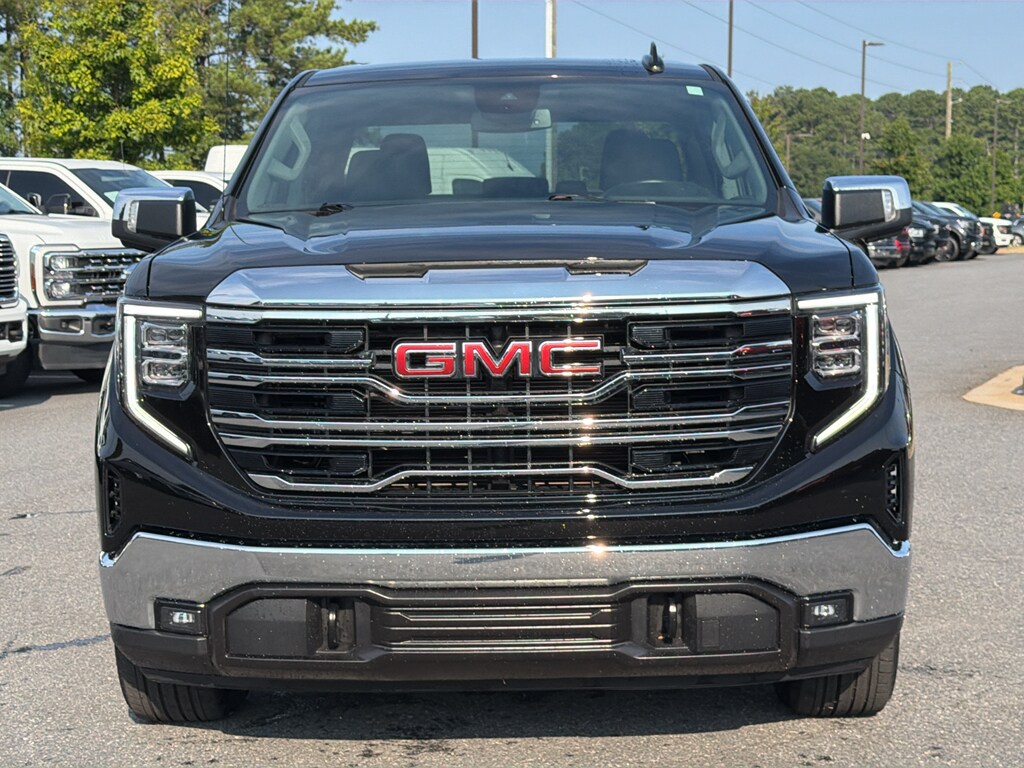 Used 2026 GMC Sierra SLT Crew Cab