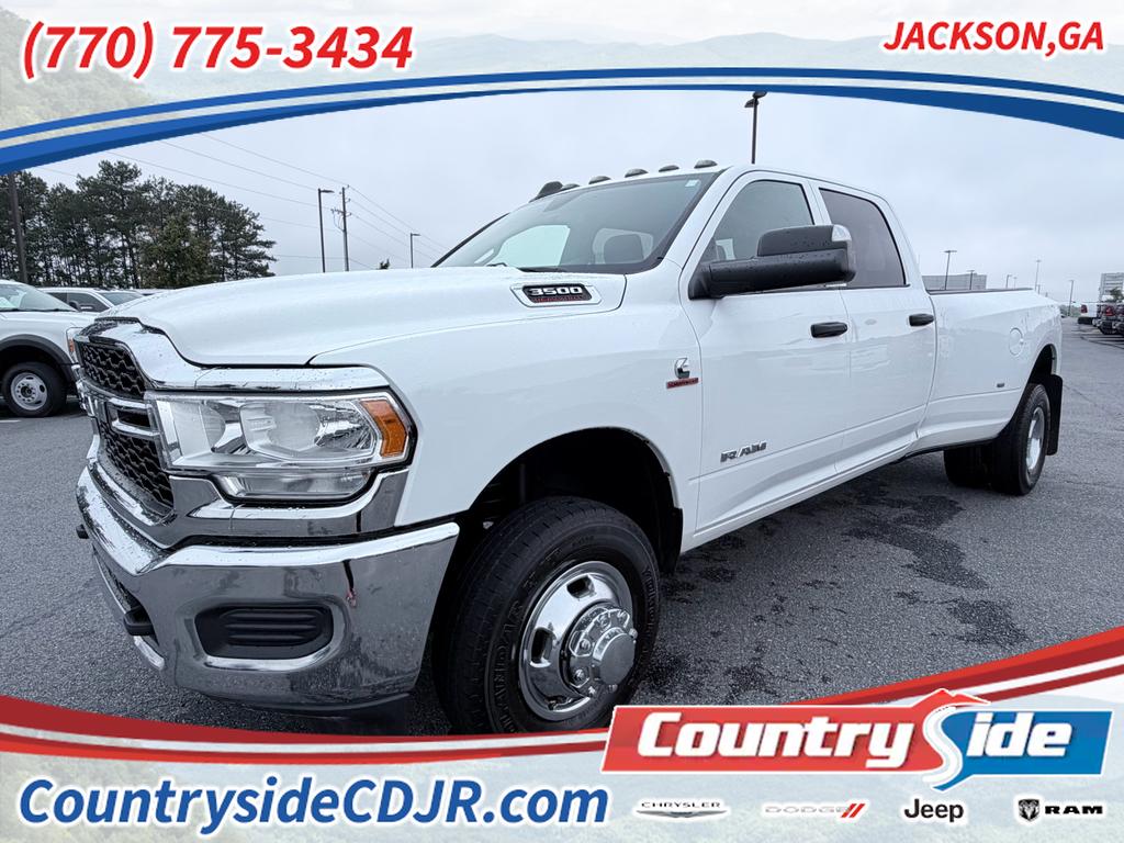 2021 RAM 3500 Tradesman 4X4 Crew Cab LWB's photo