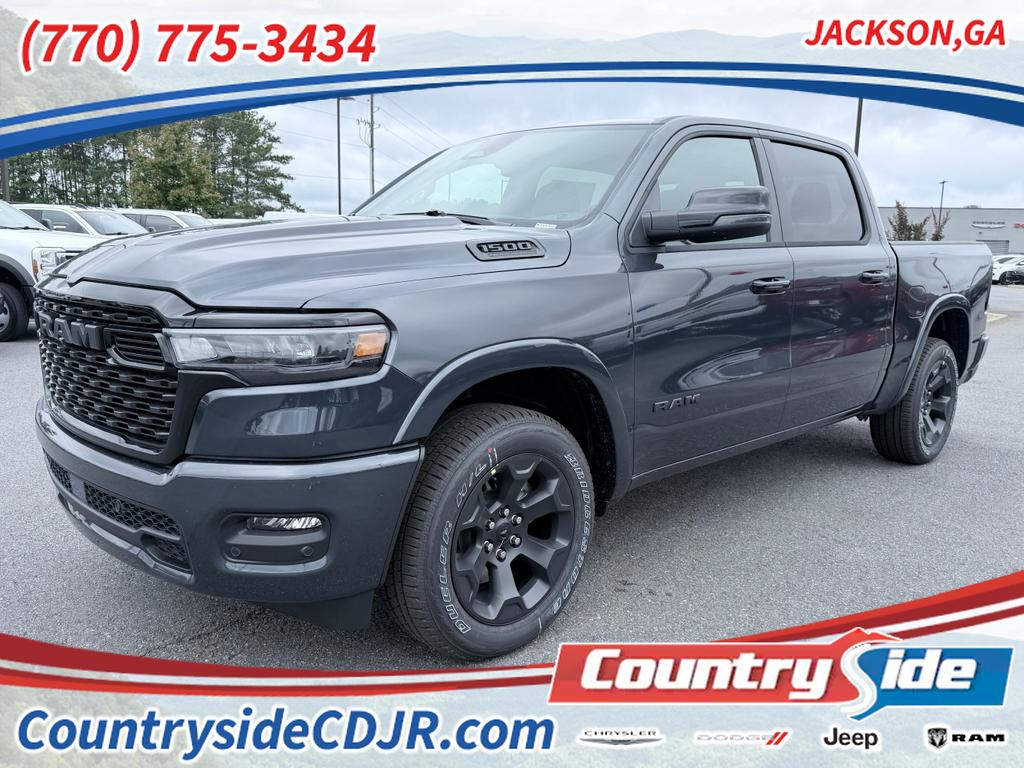 2026 Ram 1500 BIGHORN/LONESTAR CREW 4X4 Pickup