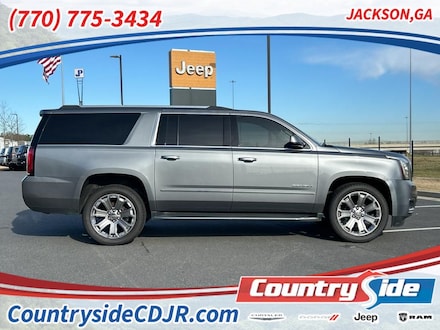 2020 GMC Yukon XL Denali SUV
