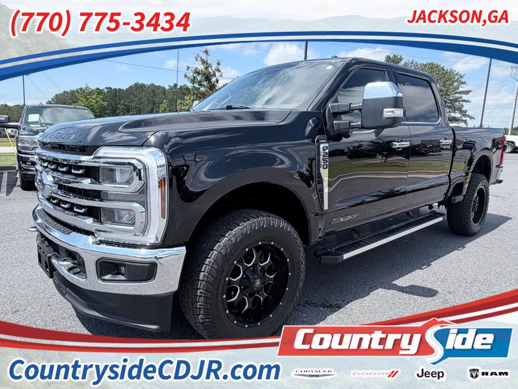 2024 Ford F-250's photo