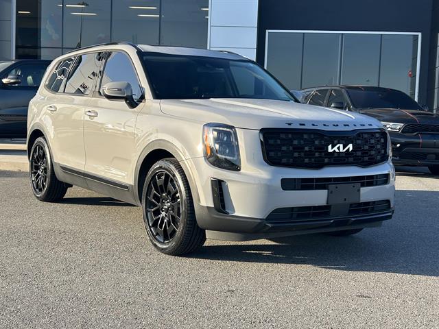 2022 Kia Telluride EX photo 2