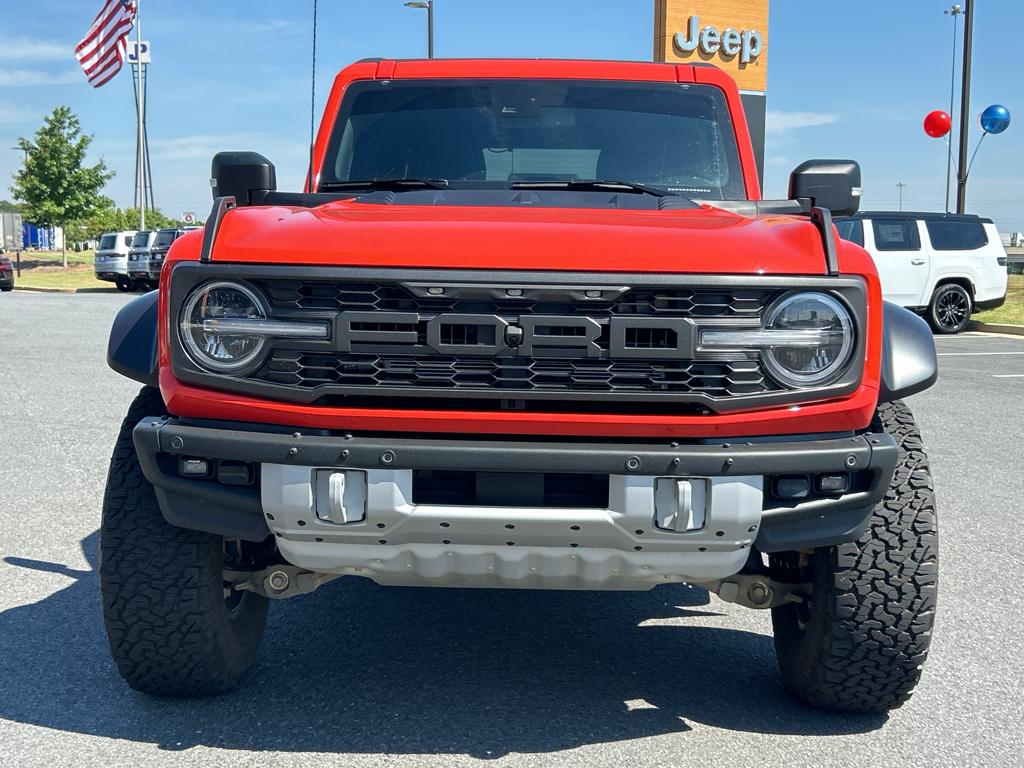 2023 Ford Bronco Raptor photo 2