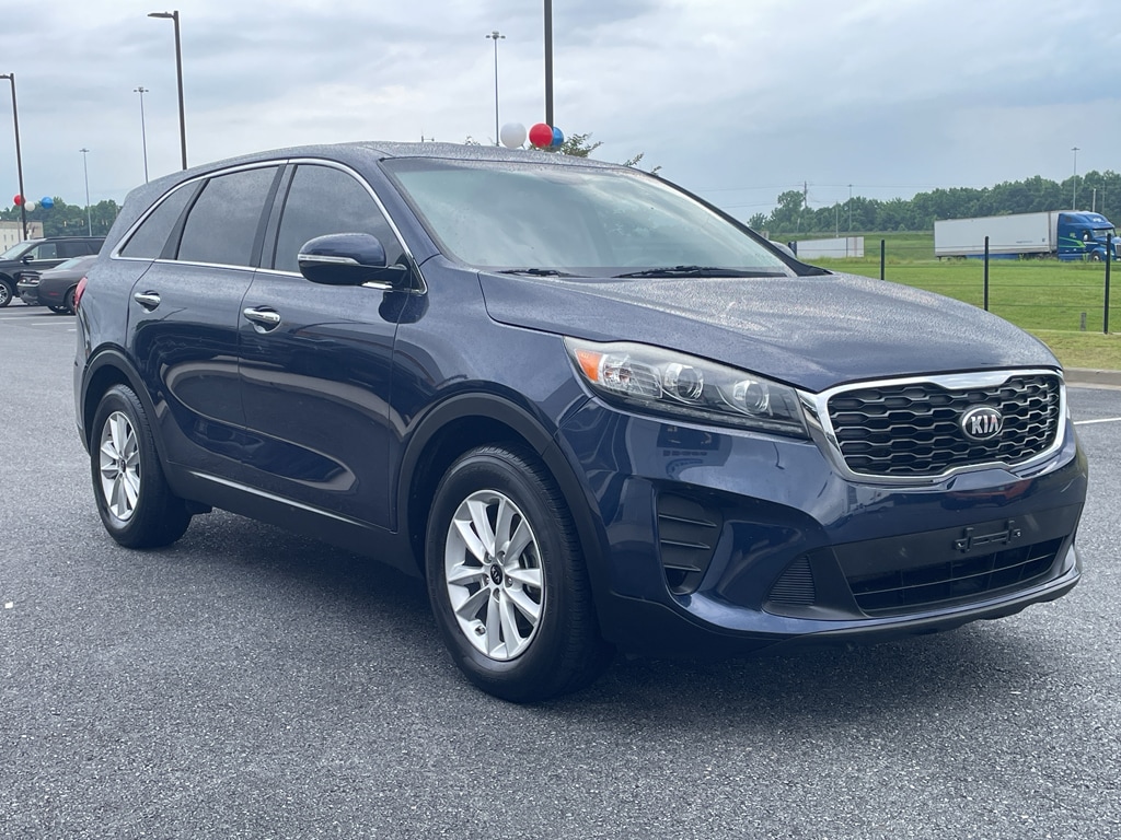 Used 2019 Kia Sorento LX V6 Sport Utility