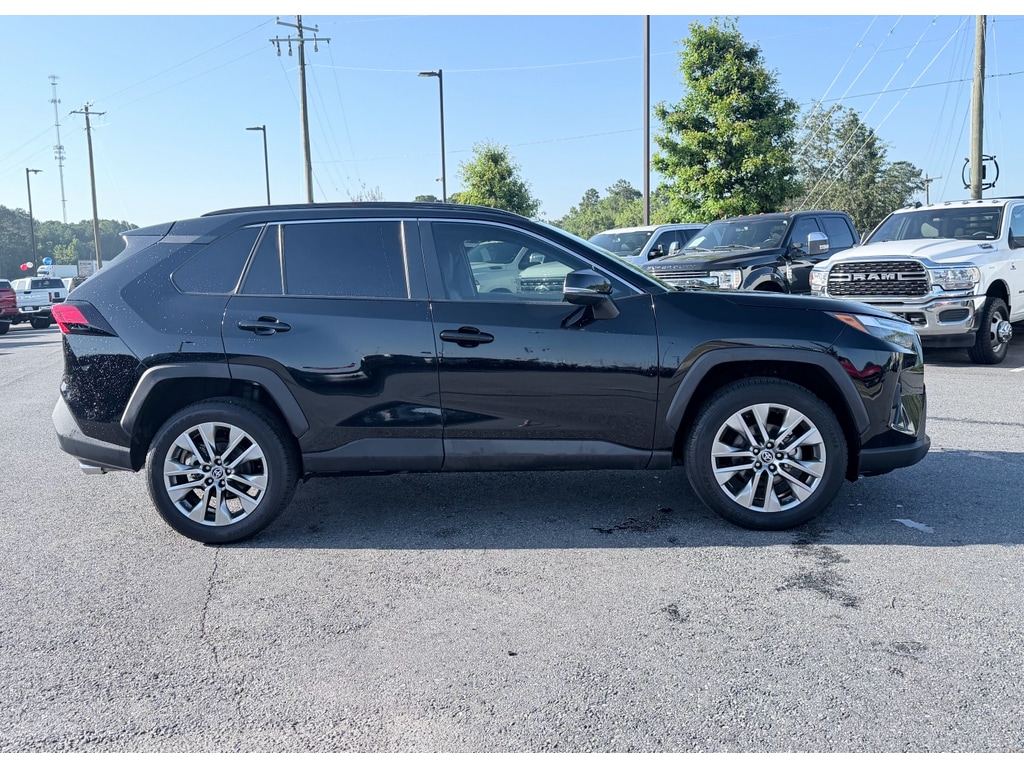 Used 2023 Toyota RAV4 XLE Premium Sport Utility