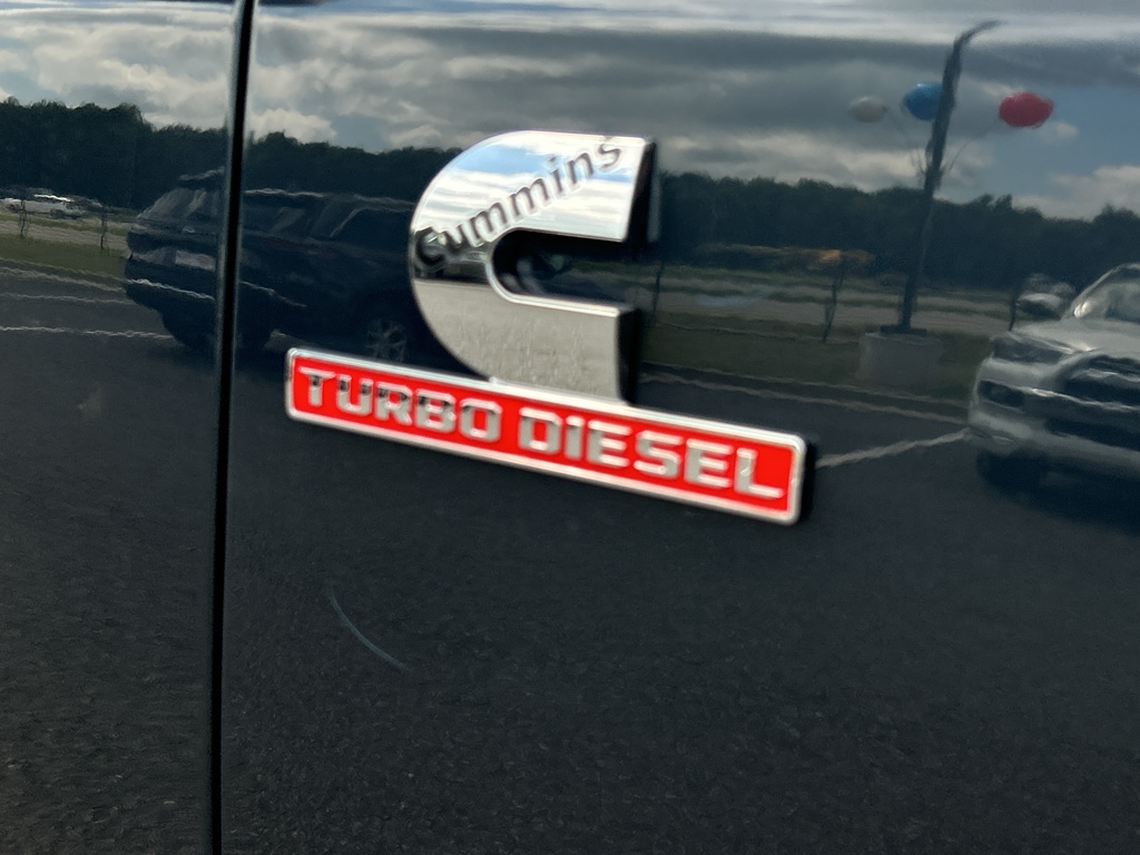 2025 RAM 2500 Tradesman - Photo 10