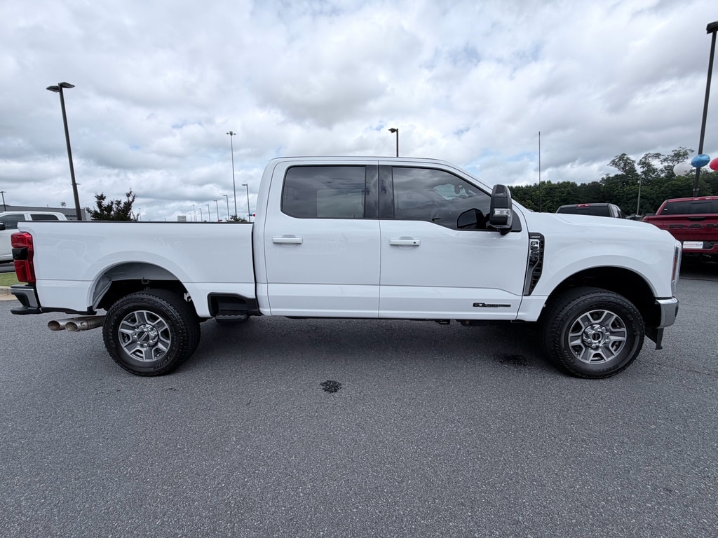 Used 2024 Ford F-250 Lariat Crew Cab