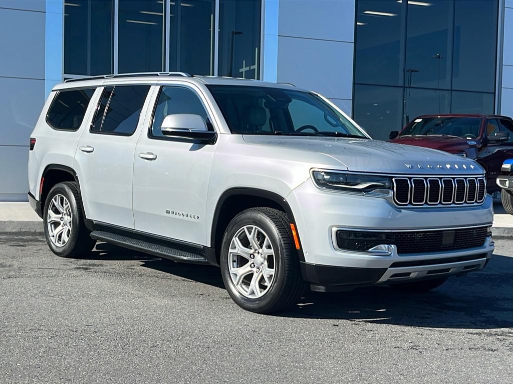 2022 Jeep Wagoneer Series II photo 3