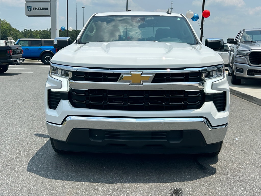 Used 2024 Chevrolet Silverado 1500 LT with VIN 1GCPACEK9RZ189473 for sale in Jackson, GA