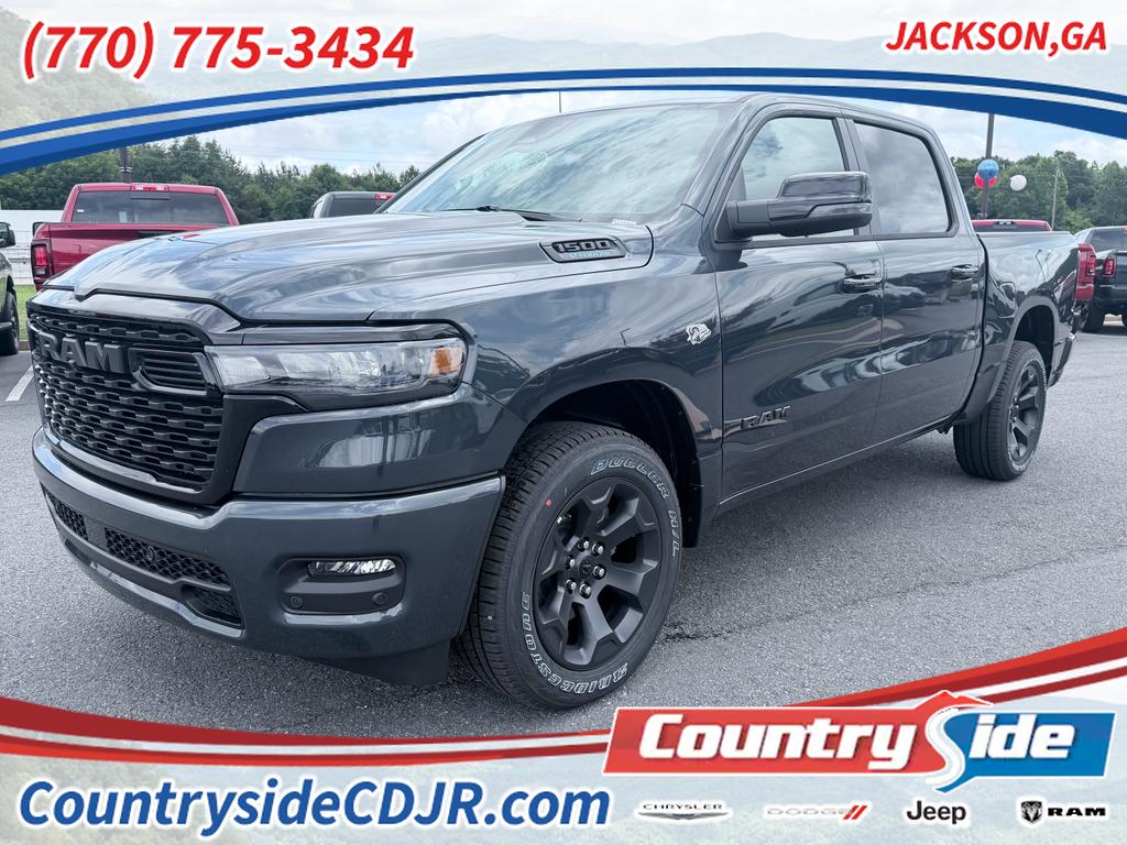 2026 Ram 1500 BIGHORN/LONESTAR CREW 4X4 Pickup