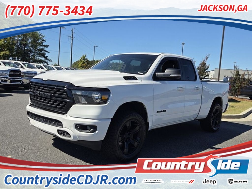 2022 RAM 1500 Pickup