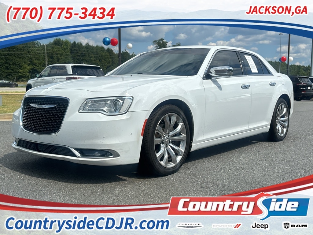 2018 Chrysler 300