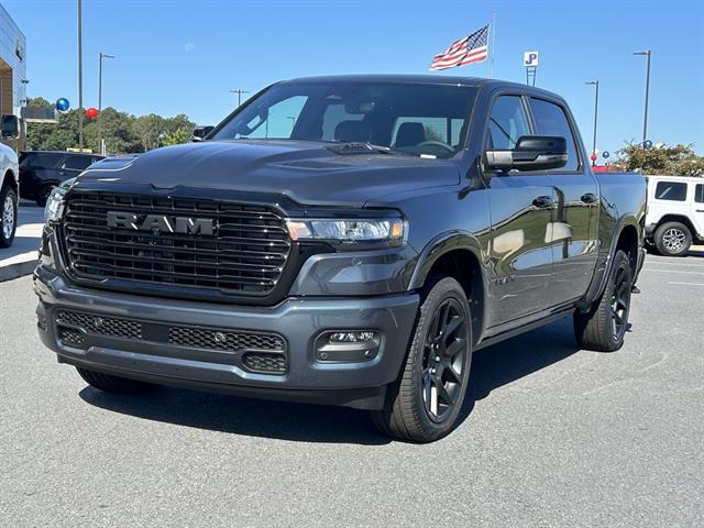 2026 RAM Ram 1500 Pickup Laramie's photo