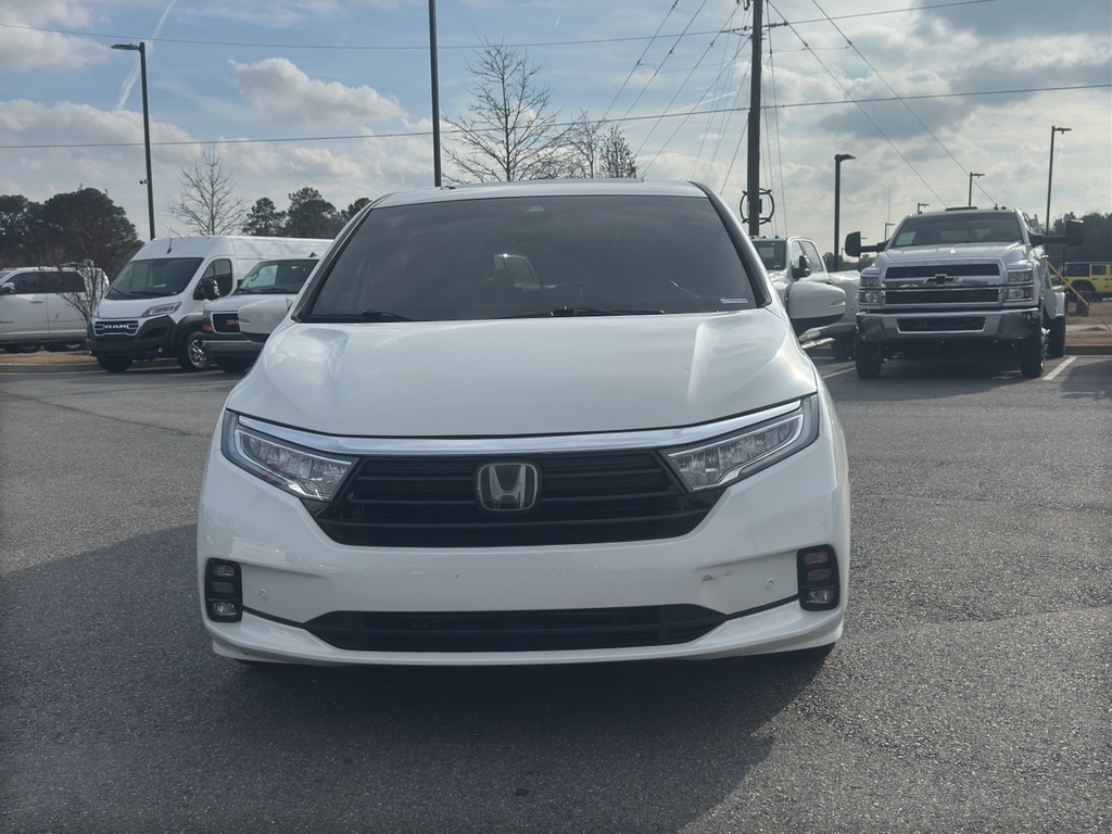Used 2022 Honda Odyssey Touring Passenger Van