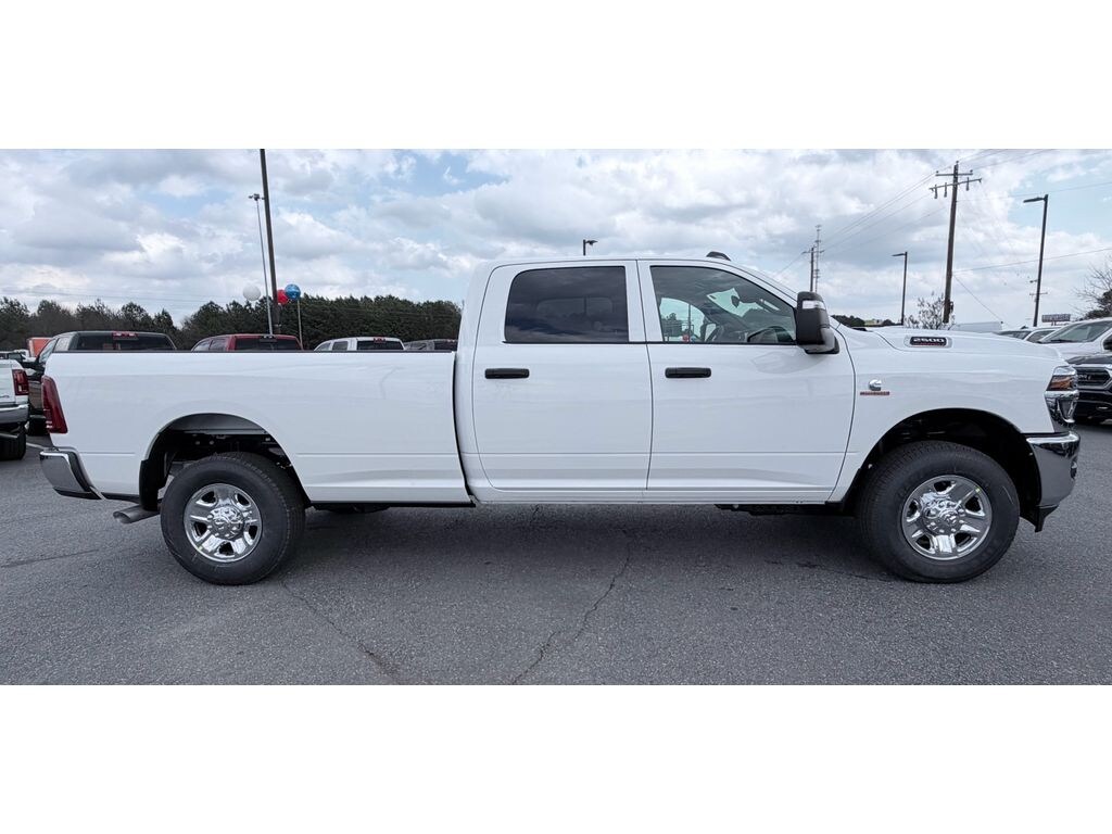 New 2026 Ram 2500 TRADESMAN CREW CAB 4X4 8' BOX Pickup