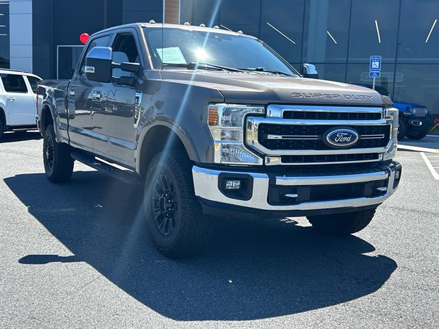 2020 Ford F-250 Lariat photo 3