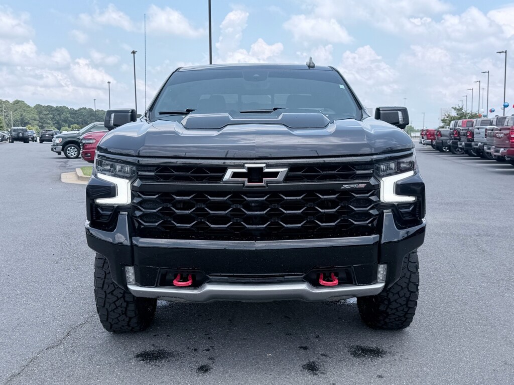 Used 2023 Chevrolet Silverado ZR2 Crew Cab