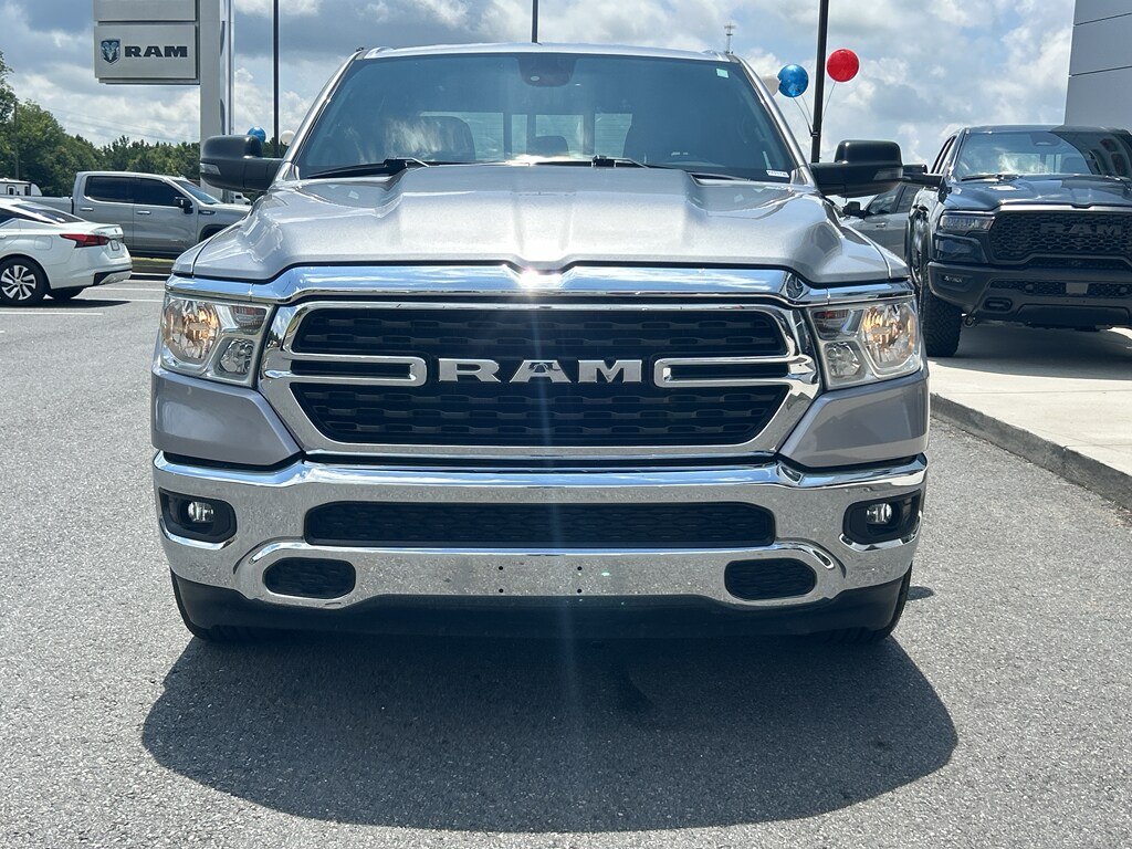 2023 Ram 1500 Big Horn photo 2