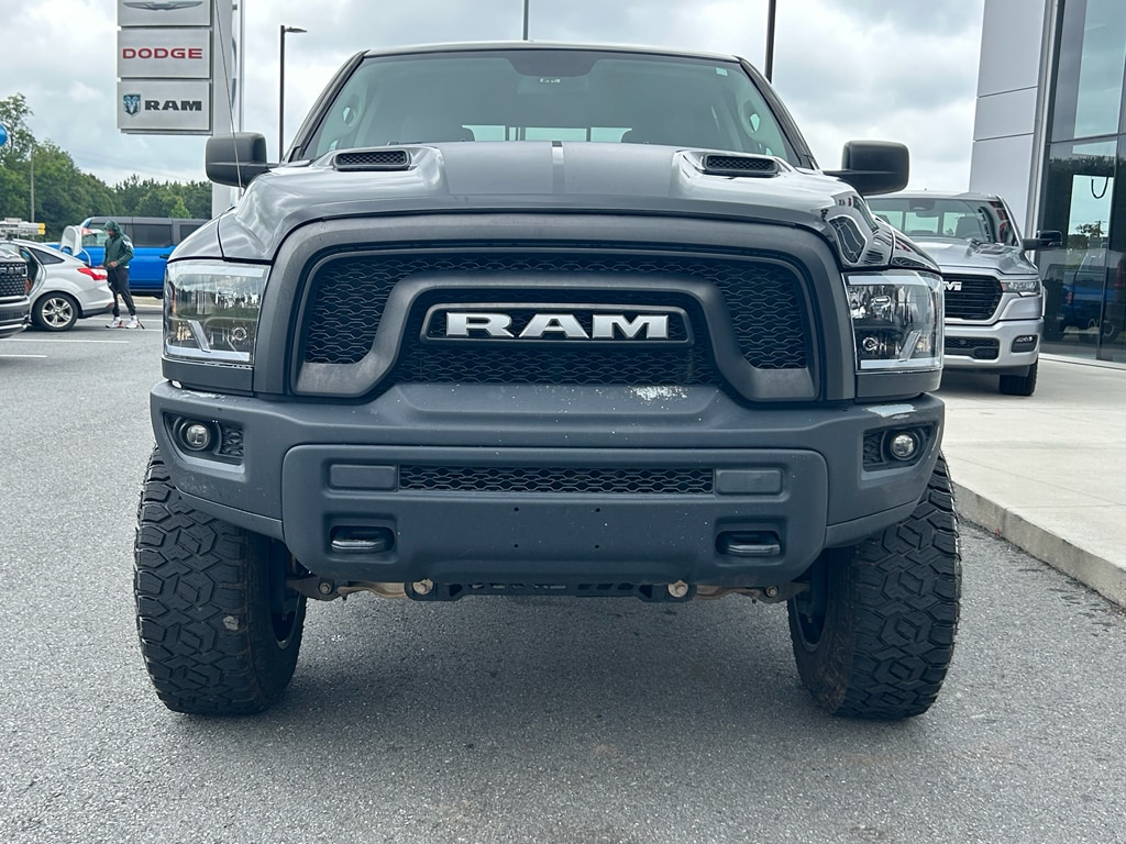 Used 2019 RAM Ram 1500 Classic Warlock with VIN 1C6RR7LT4KS743805 for sale in Jackson, GA