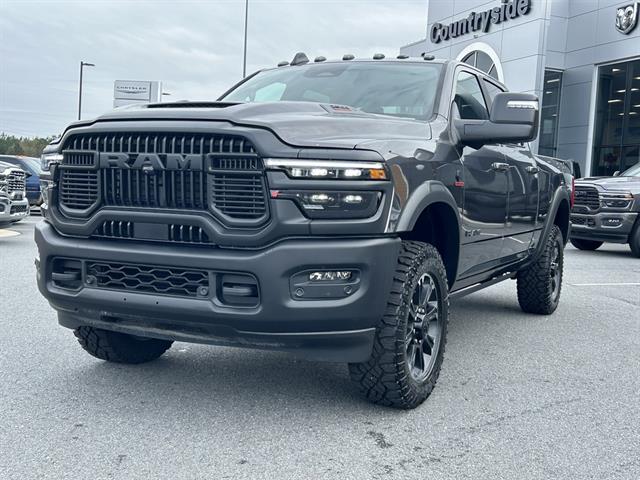 2025 RAM Ram 2500 Pickup Rebel's photo