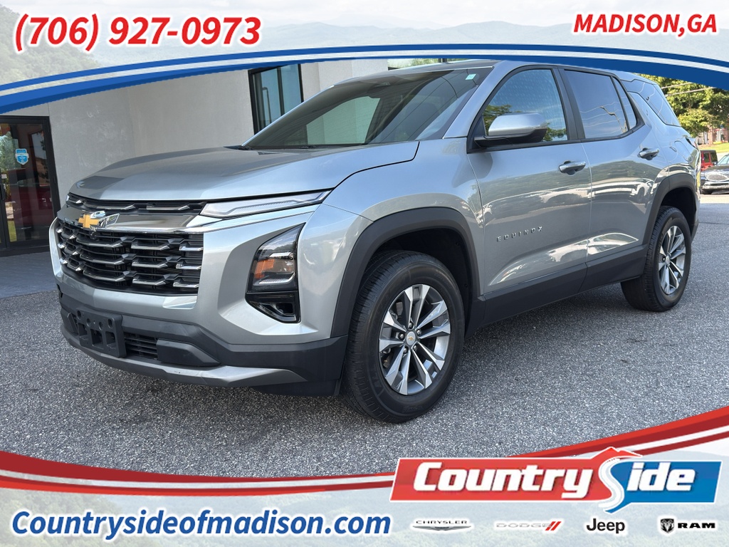 2026 Chevrolet Equinox