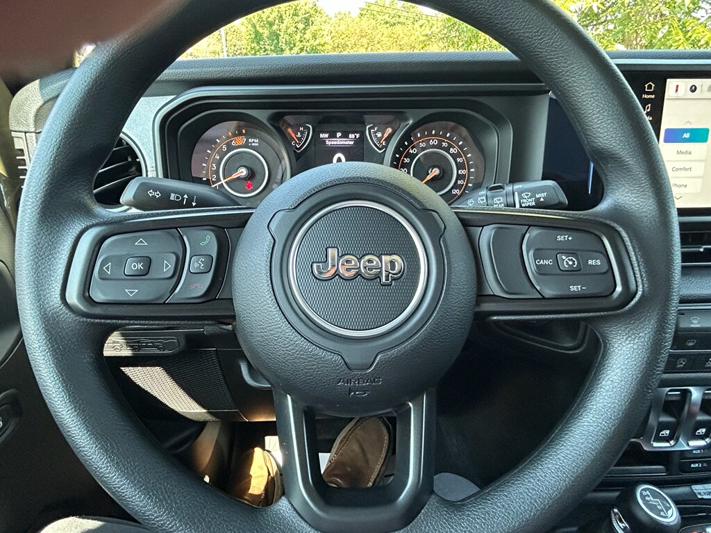 2025 Jeep Wrangler 2-Door Sport - Photo 7