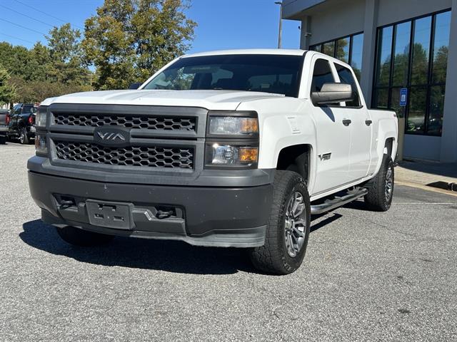 2014 Chevrolet Silverado 1500 Work Truck 1WT
