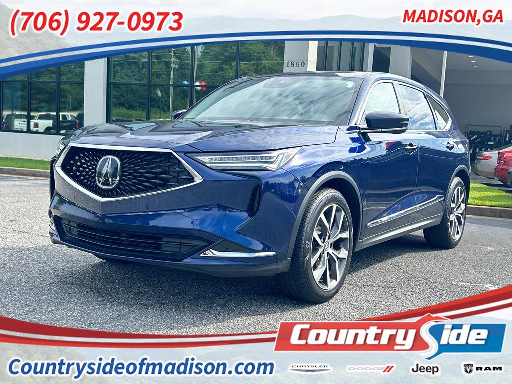 2024 Acura MDX